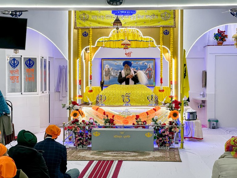 Lloret de Mar presenta el calendari interreligiós 2026 Lloret de Mar presenta el calendari interreligiós 2026