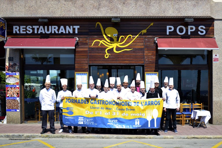 30 hotels i restaurants participen en les XVI Jornades Gastronòmiques de l’Arròs