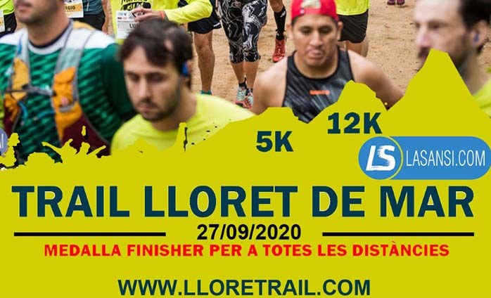 500 participants participaran en la Lloret Trail del proper 27 de setembre