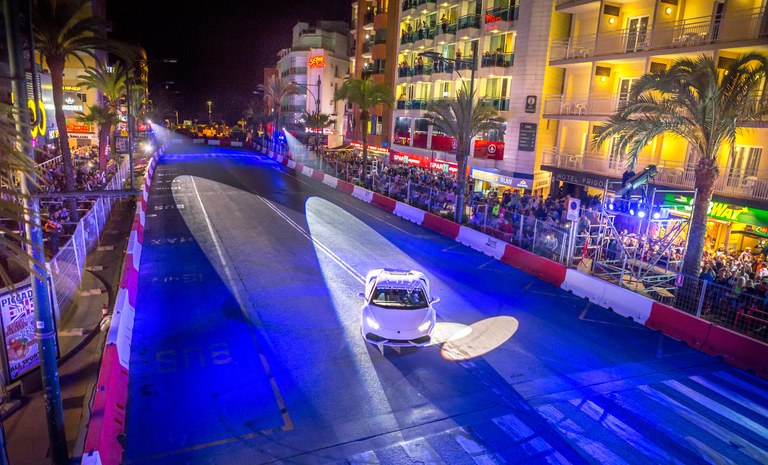 El Lloret Formula Weekend torna a portar espectaculars xous de motor al centre urbà de Lloret de Mar