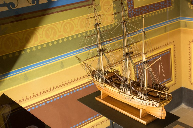 El Museu del Mar de Lloret disposarà d’audioguies per a la plataforma Visitmuseum