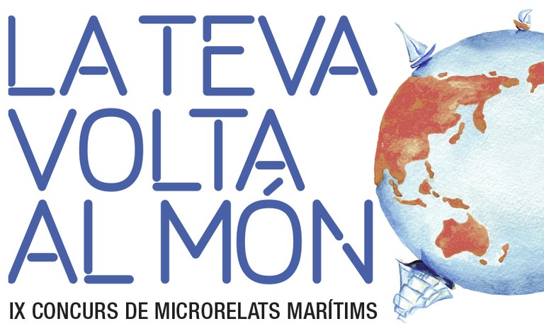 El Museu Marítim de Barcelona ja té a punt la nova edició del IX Concurs de Microrelats