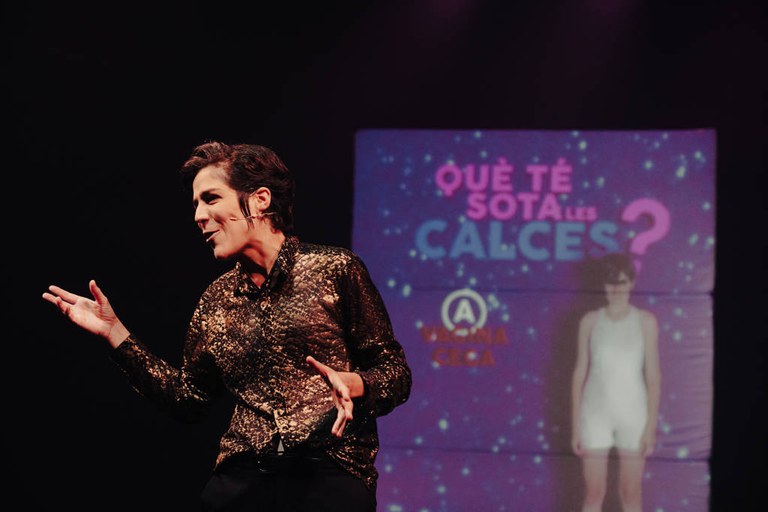 El Teatre de Lloret acull cinc activitats en el marc dels actes contra la LGTBIfòbia organitzades per l’Ajuntament i per entitats del municipi