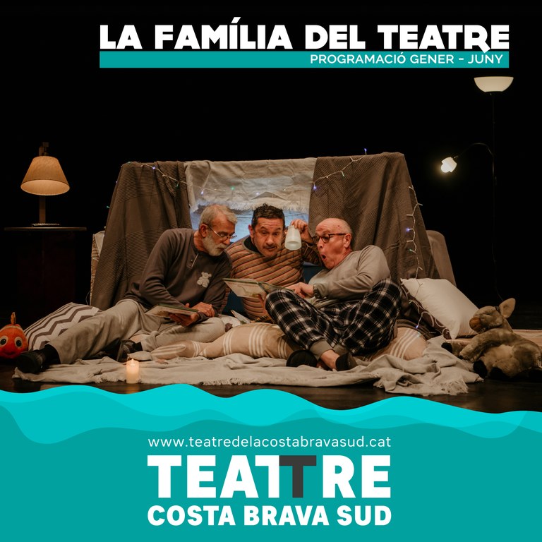 El teatre de Lloret fa presentacions personalitzades de la temporada