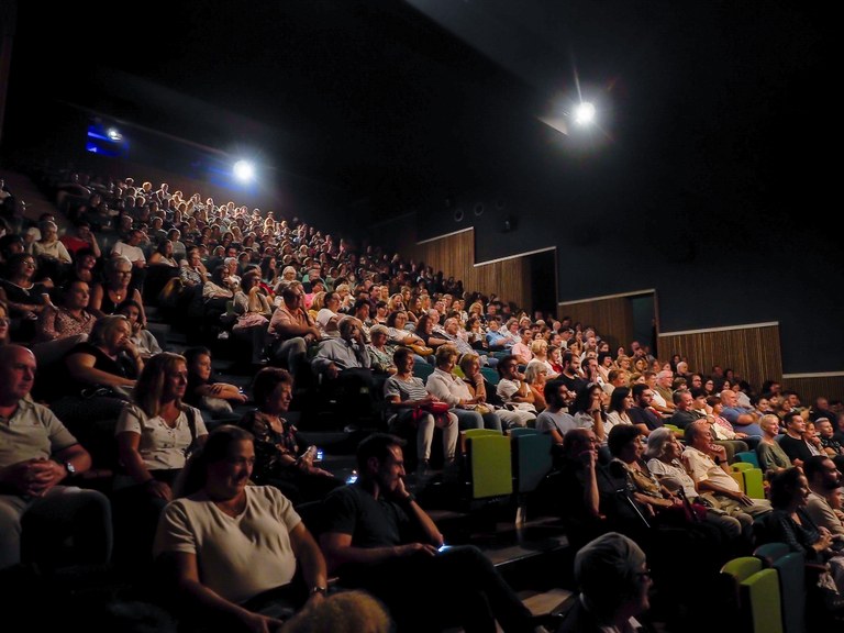 El Teatre de Lloret tanca el 2023 amb el millor balanç des que es va posar en servei l’any 2011