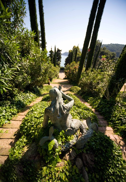 Els Jardins de Santa Clotilde celebren aquest divendres 3 de juny el dia la seva onomàstica