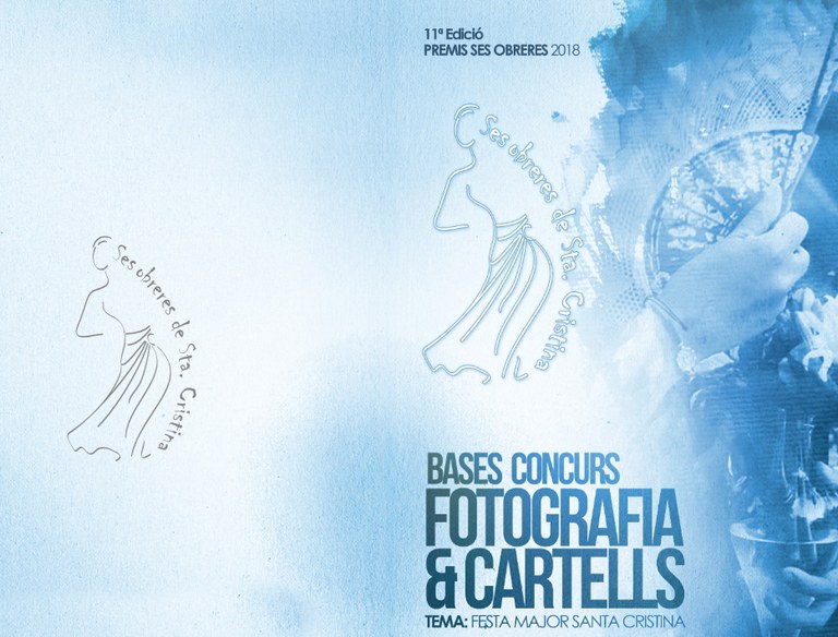 Es convoquen els Premis Ses Obreres 2018 de fotografia i cartells per la Festa Major
