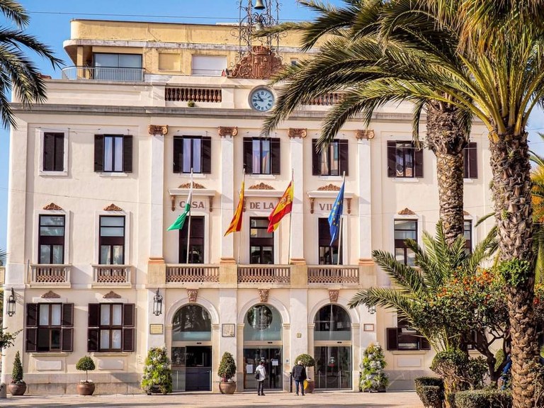 L’Ajuntament de Lloret aprova un pressupost de 87.488.840,36€