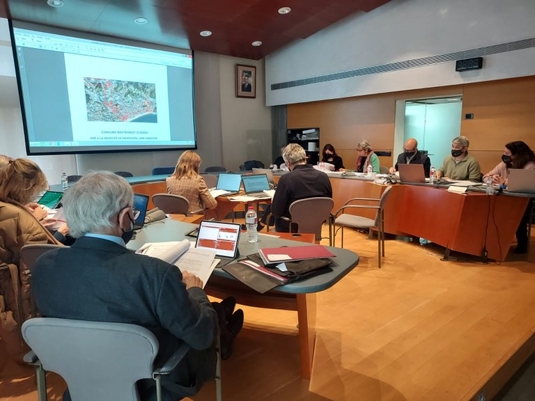 L’Ajuntament de Lloret de Mar convoca el jurat del concurs d’idees per a la remodelació del seu eix urbà principal
