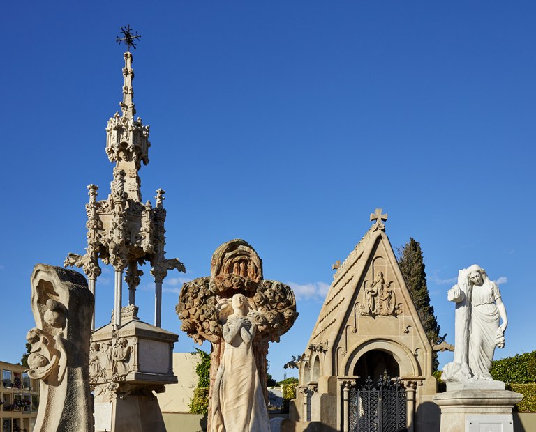 L’Ajuntament de Lloret de Mar treballa per incloure el Cementiri Modernista com a Bé Cultural d’Interès Nacional 