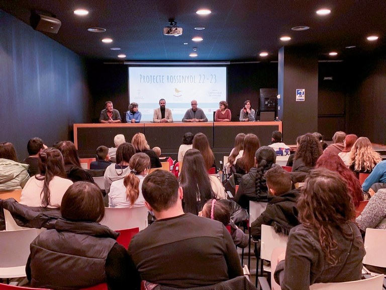 L’Ajuntament de Lloret organitza el projecte Rossinyol per tretzè any consecutiu