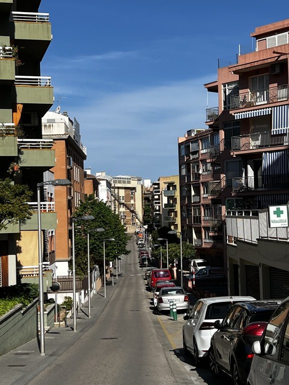  L’Ajuntament de Lloret posa en funcionament una Zona Verda al nucli antic exclusiva per a residents