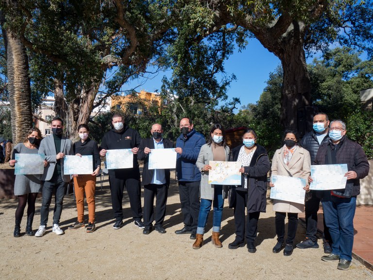 L’Ajuntament de Lloret presenta el Calendari Interreligiós 2022