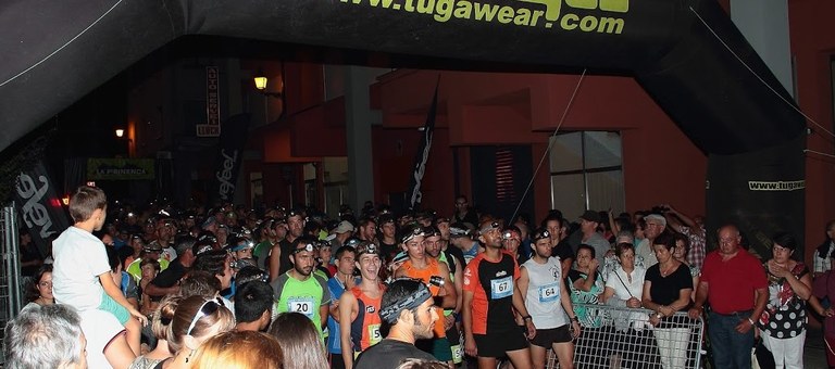 La Night Trail de Lloret ja compta amb més de 250 inscrits