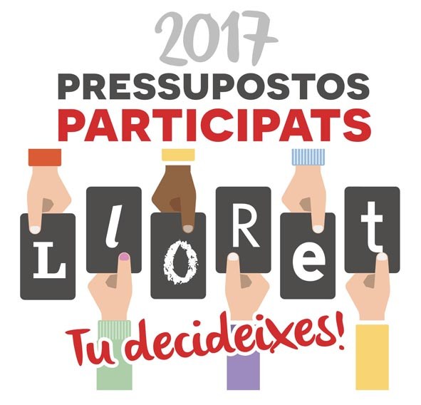 L'Ajuntament de Lloret de Mar posa en funcionament una plataforma de participació ciutadana en línia als Pressupostos Participats