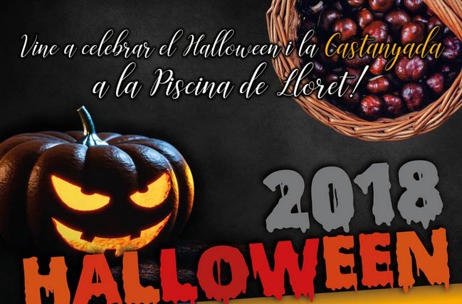 Lloret celebra la Castanyada i Halloween amb diferents activitats