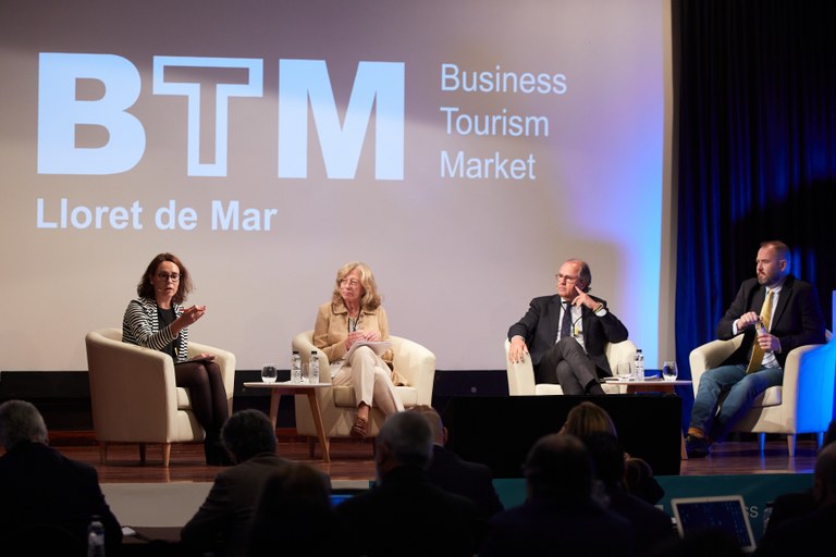 Lloret de Mar acull una nova edició del fòrum Business Tourism Market