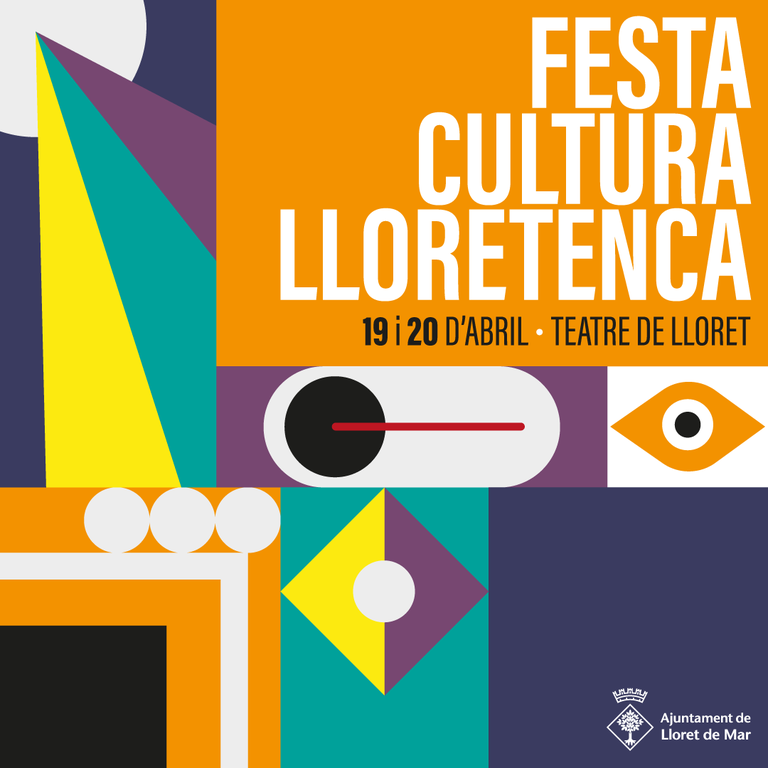 Lloret de Mar celebra la Festa de la Cultura Lloretenca en el marc de la Diada de Sant Jordi