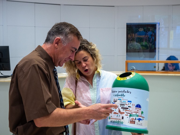 Lloret de Mar fa un reconeixement als establiments HORECA millors recicladors de la temporada 2022