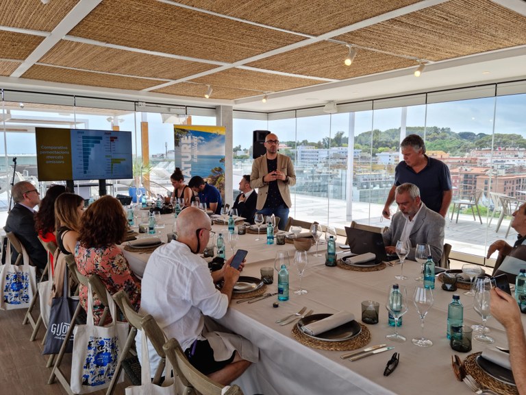 Lloret de Mar presenta temporada consolidant la seva transformació sostenible i recuperant el turista internacional
