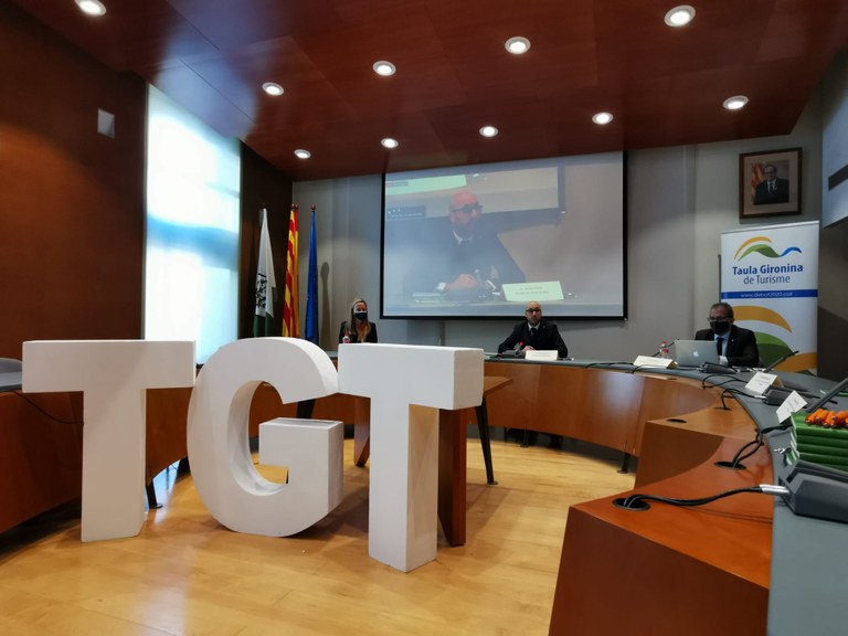 Lloret de Mar, seu de la cloenda dels Debats 2020 de les comarques gironines