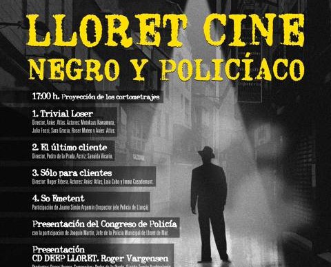 Lloret inaugura un festival de Cinema Negre i Policíac 