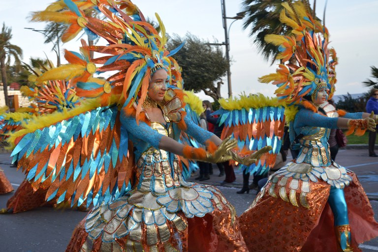 Lloret presenta les bases per participar en el Carnaval