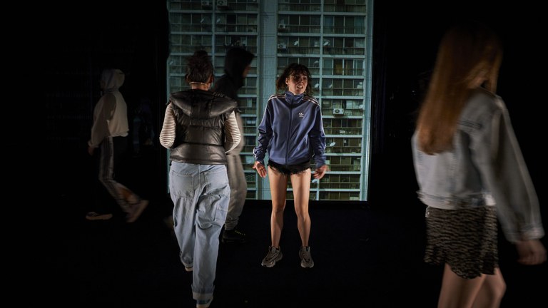Lloret serà l’escenari de “La festa”, una obra coproduïda del Teatre Nacional de Catalunya i Teatres en Xarxa