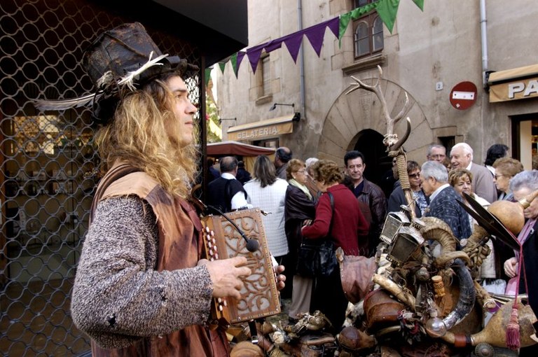 Més d’un centenar d’espectacles i activitats per la 19è edició de la Fira Medieval de Lloret