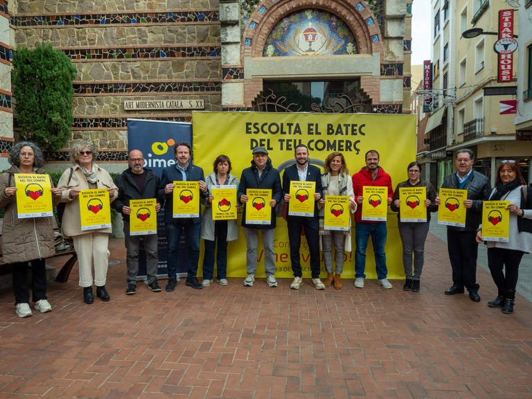PIMEC Comerç Girona posa en marxa una campanya per reivindicar la importància del comerç i la restauració local