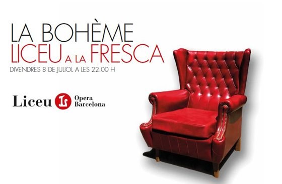 Projecció de l’òpera ‘La Bohème’ aquest divendres a Lloret