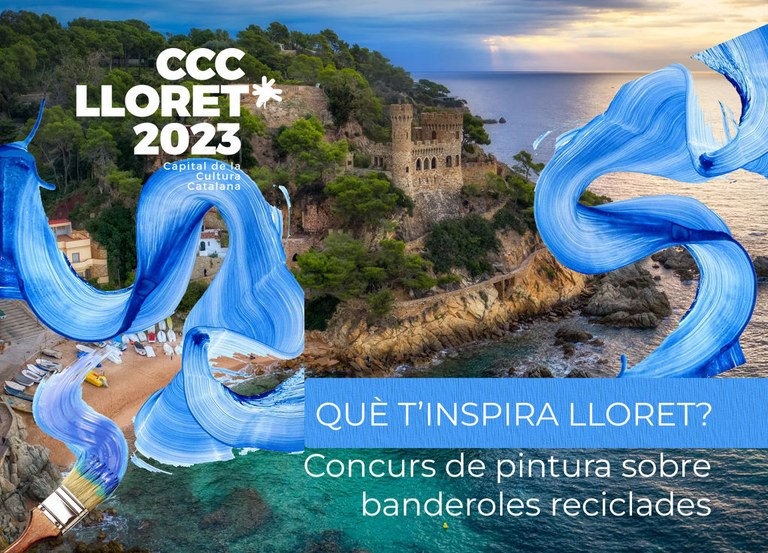S’engega un concurs de pintura dins la Capital de la Cultura Catalana a iniciativa dels Pintors de Lloret
