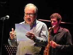 Un espectacle que uneix jazz i poesia a càrrec de Joan Margarit inaugura un cicle d’espectacles d’estiu a la Biblioteca de Lloret