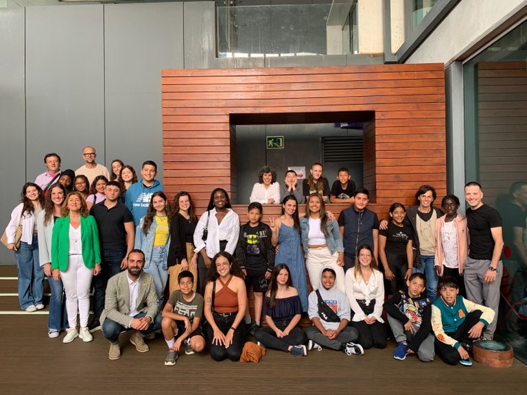 19 parelles han participat al Projecte Rossinyol 2023 a Lloret de Mar