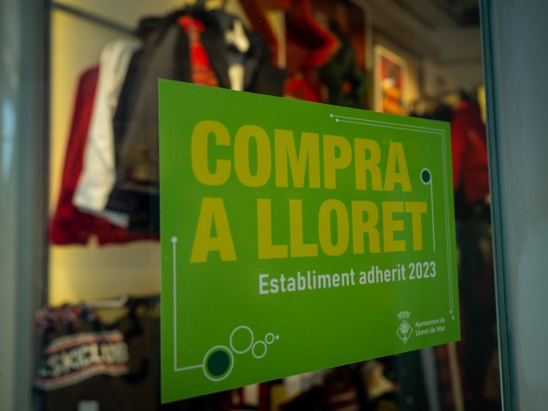 ‘Compra Lloret’ arriba amb el macrosorteig d’un cotxe, dues motocicletes elèctriques, dues bicicletes elèctriques, dos iPhone 16 i un val de compra valorat en 3.000 €