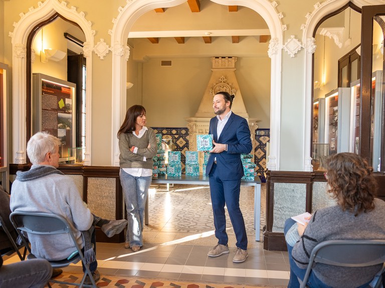 “Lloret PAM a PAM”: el joc familiar que convida a descobrir i convertir-te en expert de Lloret de Mar