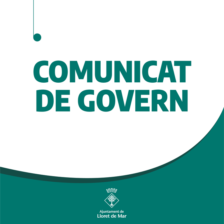 Aclariment de l'Equip de Govern en relació amb el comunicat de premsa del 20/10/2023
