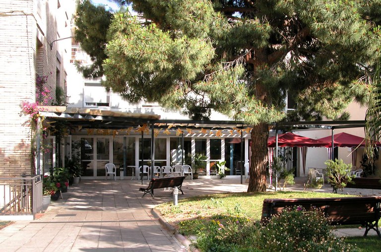 Acord entre l’Ajuntament de Lloret i la Corporació de Salut del Maresme i la Selva per reforçar el servei de neteja i desinfecció del centre sociosanitari de Lloret