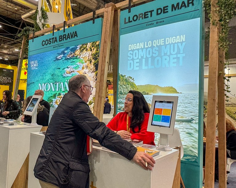 Aquest 2026 Lloret Turisme celebra 25 anys de cogovernança pionera i l’estratègia de futur amb el Pla Estratègic de Lloret de Mar 2026-2031