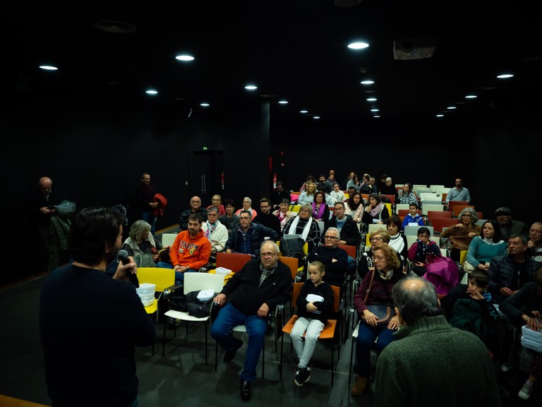 Carme Fontrodona i Josep Babí guanyen el concurs de pessebres de Lloret