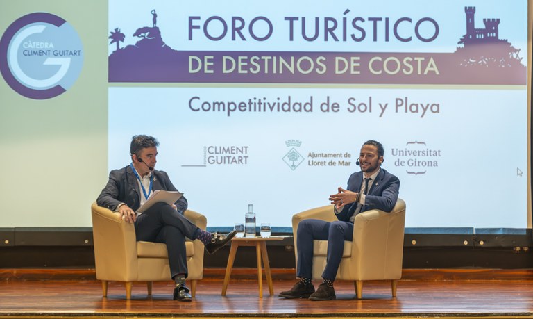 Catalunya es dotarà d'un Observatori de Turisme com a eina de gestió de les dades