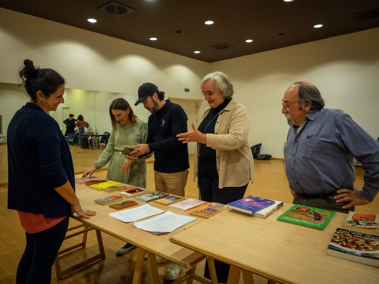 Compte enrere a Lloret de Mar per l’estrena de l’espectacle musical Un altre conte de Nadal
