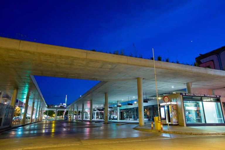 El Departament de Territori, Habitatge i Transició Ecològica invertirà més de 833.000 € en la millora integral de l’estació d’autobusos de Lloret de Mar
