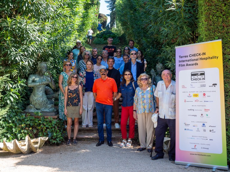 El Lloret Film Office participa al festival Terres Check-in