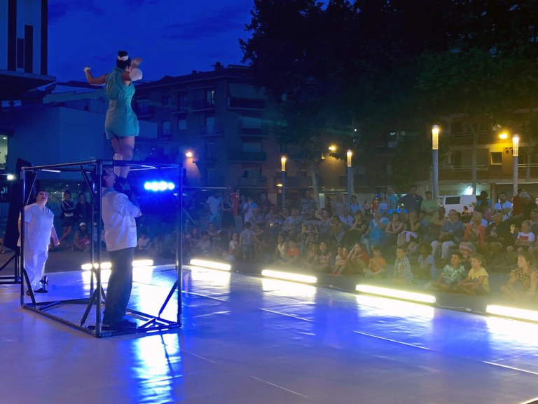 El Lloret Outdoor Summer Festival reactiva l’activitat cultural a l’aire lliure amb una trentena de propostes.