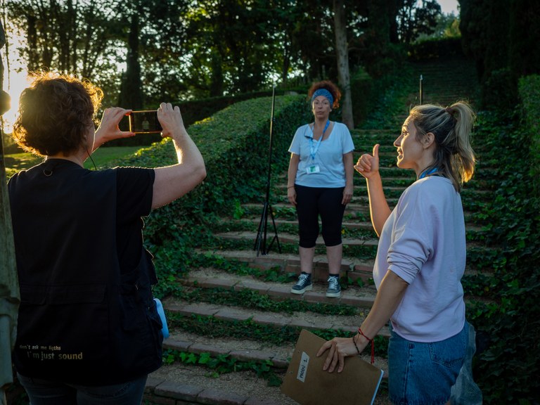 El Santa Clotilde Studios Tour mostrarà els grans rodatges que ha acollit Lloret de Mar 