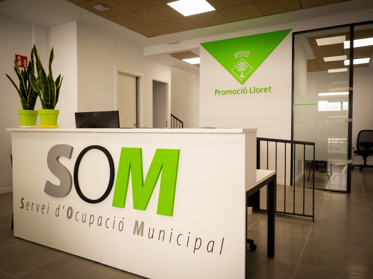 Entren en funcionament les noves dependències de Promoció Lloret