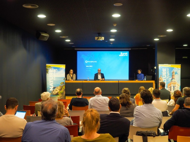 Francesos, belgues i holandesos són els mercats internacionals que mostren una despesa de targeta bancària més alta a Lloret de Mar durant l’estiu