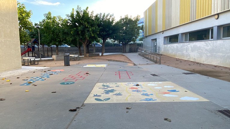 L’Ajuntament de Lloret destina més de 230.000 € a la millora i el manteniment dels centres escolars