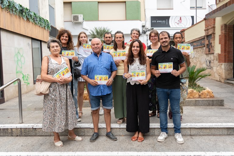 L’Ajuntament de Lloret edita uns fulletons informatius per difondre bones pràctiques en matèria de residus